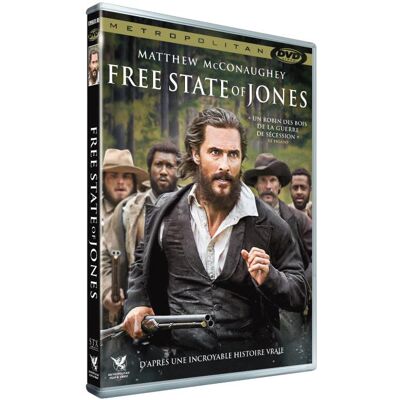 Metro Free State Of Jones-fr Metro Free State Of Jones-fr