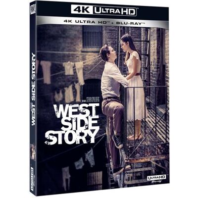 20th Century Fox West Side Story-4K Uhd-Fr 20th Century Fox West Side Story-4K Uhd-Fr