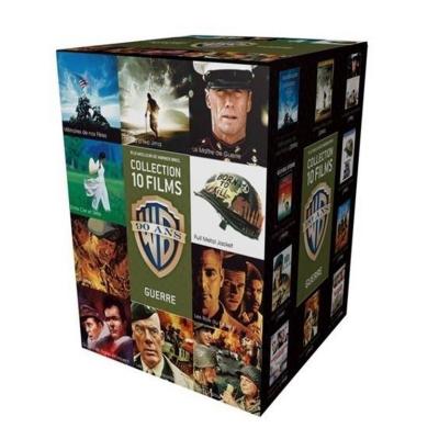 Wbs Guerre Box 10 DVD FR Wbs Guerre Box 10 DVD FR