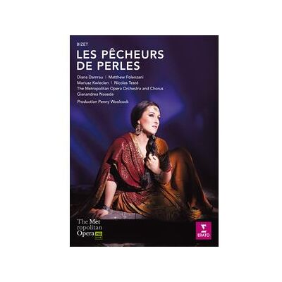 Erato Pecheurs De Perles/Metropolitan Opera/Dvd Erato Pecheurs De Perles/Metropolitan Opera/Dvd