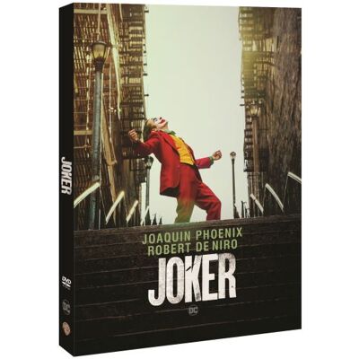 Warner Bros. Joker-BIL Warner Bros. Joker-BIL