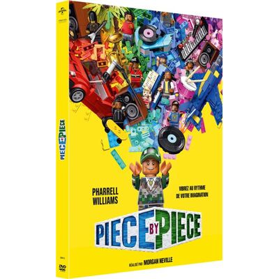 Universal PIECE BY PIECE-FR Universal PIECE BY PIECE-FR