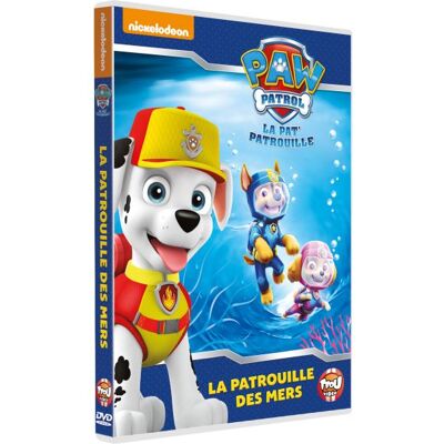 TF1 Pat Patrouille Vol.21:La Patrouille Des Mers-Fr TF1 Pat Patrouille Vol.21:La Patrouille Des Mers-Fr