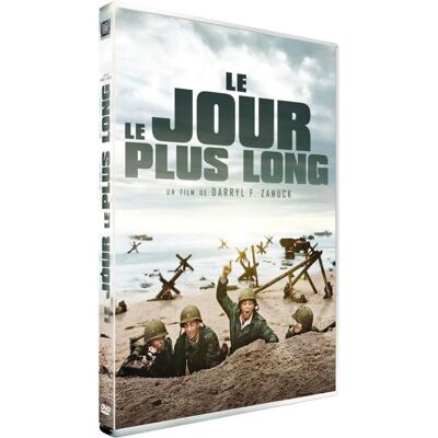 20th Century Fox Longest Day, The (D-Day 60th Anniversary Edition) 20th Century Fox Longest Day, The (D-Day 60th Anniversary Edition)