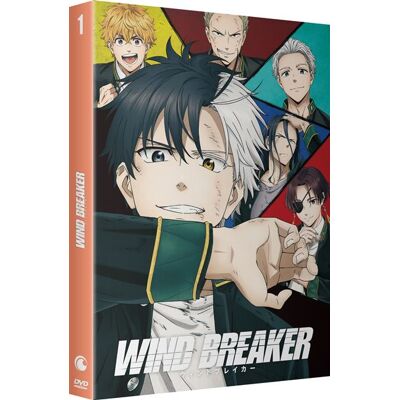 Crunchyroll Wind Breaker S1-fr Crunchyroll Wind Breaker S1-fr