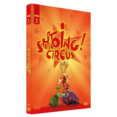 Esc SHTOING CIRCUS VOL.1-FR Esc SHTOING CIRCUS VOL.1-FR