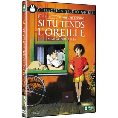 Ghibli Si Tu Tends L Oreille FR Ghibli Si Tu Tends L Oreille FR