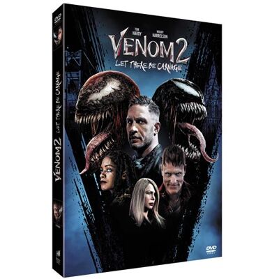 Marvel Venom 2 Let There Be Carnage-bil Marvel Venom 2 Let There Be Carnage-bil