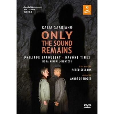 Erato Only The Sound Remains Digipack Edition Deluxe DVD Erato Only The Sound Remains Digipack Edition Deluxe DVD