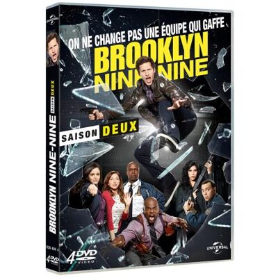 Universal Music Brooklyn Nine-Nine - Seizoen 2 Universal Music Brooklyn Nine-Nine - Seizoen 2
