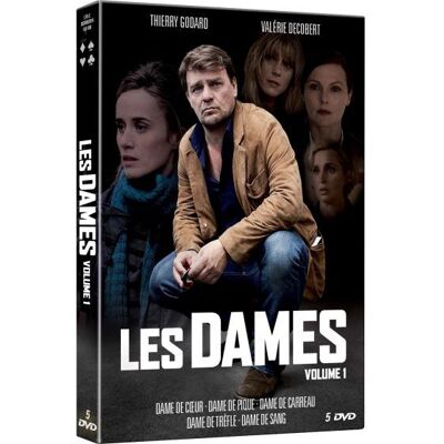 Elysée Les Dames Vol.1-fr Elysée Les Dames Vol.1-fr