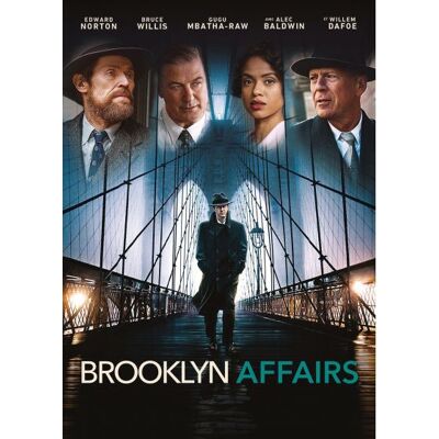 Wbs Motherless Brooklyn / Brooklyn Affairs-bil Wbs Motherless Brooklyn / Brooklyn Affairs-bil