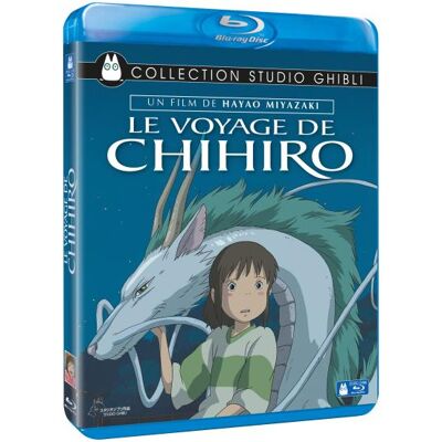 Ghibli Voyage De Chihiro FR Ghibli Voyage De Chihiro FR