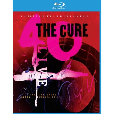 EAGLE ROCK Curaetion 25 Anniversary Blu-ray EAGLE ROCK Curaetion 25 Anniversary Blu-ray