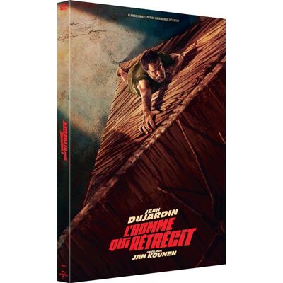 Universal L'homme qui rétrécit (2025) DVD FR Universal L'homme qui rétrécit (2025) DVD FR