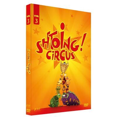 Esc SHTOING CIRCUS VOL.3-FR Esc SHTOING CIRCUS VOL.3-FR
