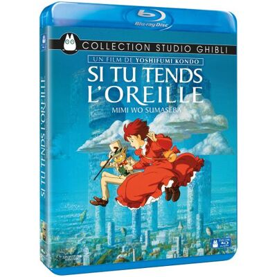 Ghibli Si Tu Tends L Oreille FR Ghibli Si Tu Tends L Oreille FR
