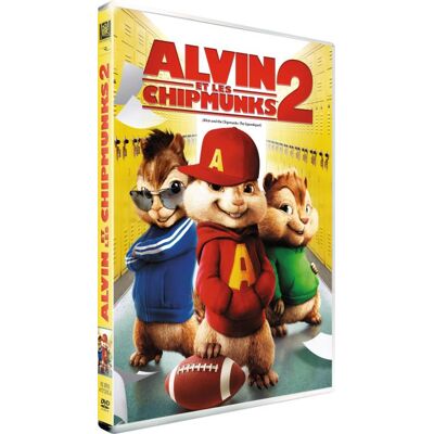 20th Century Fox Alvin And The Chipmunks 2 20th Century Fox Alvin And The Chipmunks 2