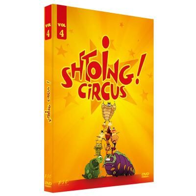 Esc SHTOING CIRCUS VOL.4-FR Esc SHTOING CIRCUS VOL.4-FR