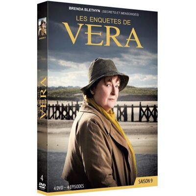 Elysée Les Enquêtes De Vera - S9-Fr Elysée Les Enquêtes De Vera - S9-Fr