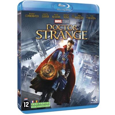 Marvel Doctor Strange-Bluray-BIL Marvel Doctor Strange-Bluray-BIL