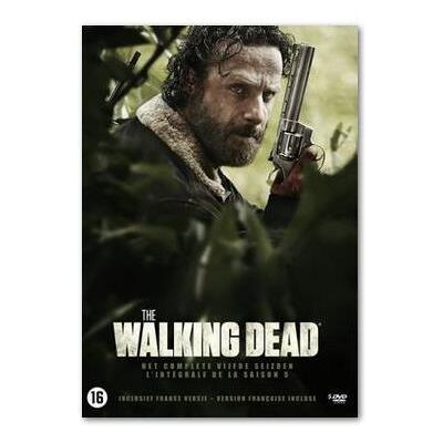 Walking Dead Seizoen 5 Walking Dead Seizoen 5