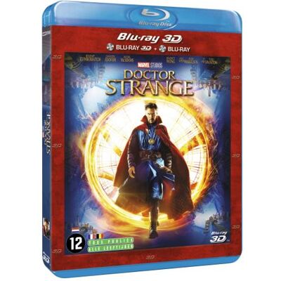Marvel Doctor Strange-3D2D FR/NL Marvel Doctor Strange-3D2D FR/NL