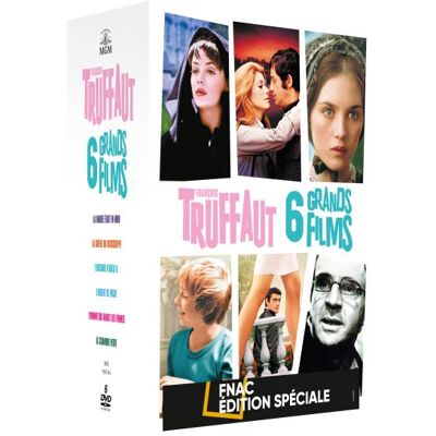 20th Century Fox TRUFFAUT-FR-FNAC ED 20th Century Fox TRUFFAUT-FR-FNAC ED