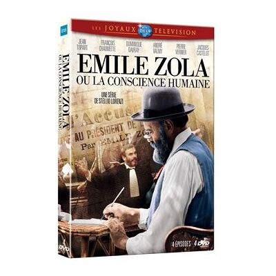 Elysée Zola Ou La Conscience Humaine-Fr Elysée Zola Ou La Conscience Humaine-Fr