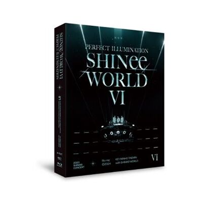Import Shinee World Vi: 'perf... Import Shinee World Vi: 'perf...