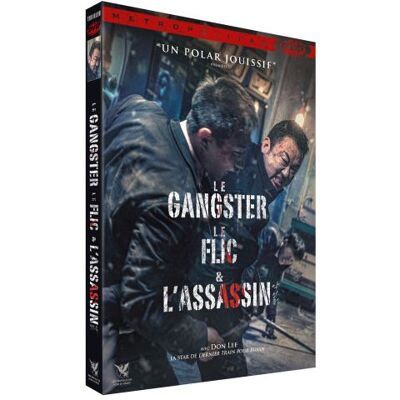 Metro Gangster Le Flic Et L Assassin-Fr Metro Gangster Le Flic Et L Assassin-Fr