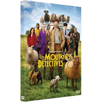 MGM Moutons Detectives (les)-fr MGM Moutons Detectives (les)-fr
