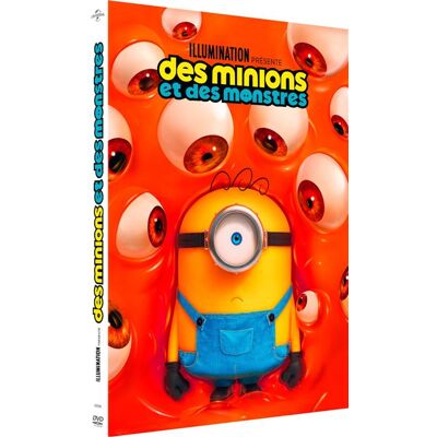 Universal Des Minions Et Des Monstres-fr Universal Des Minions Et Des Monstres-fr