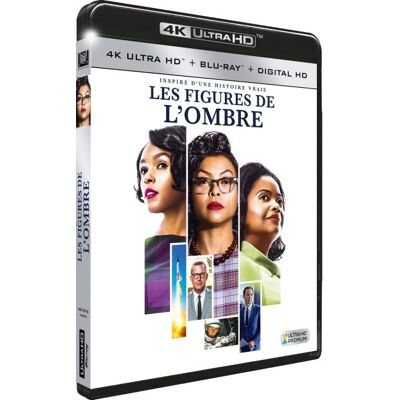 20th Century Fox Figures De L'Ombre-Fr-Bluray 4K 20th Century Fox Figures De L'Ombre-Fr-Bluray 4K