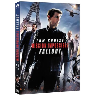 Paramount Mission Impossible 6 Fall Out-fr Paramount Mission Impossible 6 Fall Out-fr