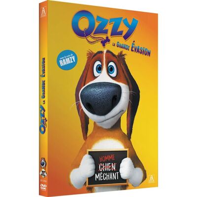 ARP Ozzy La Grande Evasion-Fr ARP Ozzy La Grande Evasion-Fr