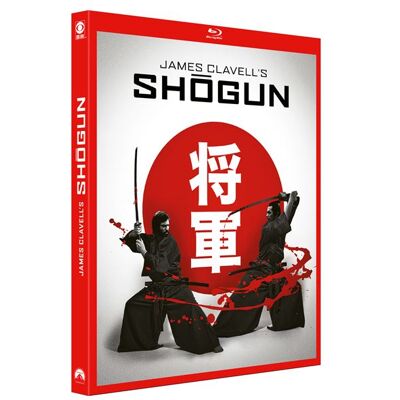 Paramount Shogun - Fr - Blu Ray Paramount Shogun - Fr - Blu Ray