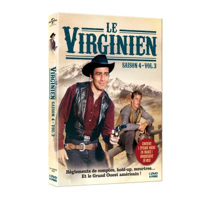 Elysée Virginien S4 - Vol5-5dvd - Fr Elysée Virginien S4 - Vol5-5dvd - Fr