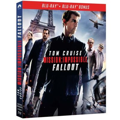Paramount Mission Impossible 6 Fall Out-Fr-Bluray Paramount Mission Impossible 6 Fall Out-Fr-Bluray