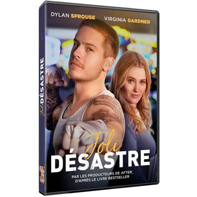 CINEBOX BEAUTIFUL DISASTER-FR CINEBOX BEAUTIFUL DISASTER-FR