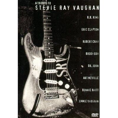 Smv A Tribute To Stevie Ray Vaughan Smv A Tribute To Stevie Ray Vaughan