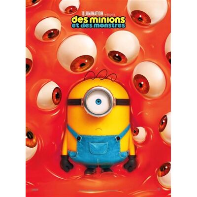 Universal Coffret Minions -3 Films-fr Universal Coffret Minions -3 Films-fr