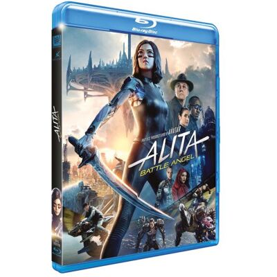 20th Century Fox Alita : Battle Angel - FR-Bluray 20th Century Fox Alita : Battle Angel - FR-Bluray