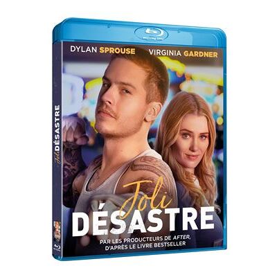 CINEBOX BEAUTIFUL DISASTER-FR-BLURAY CINEBOX BEAUTIFUL DISASTER-FR-BLURAY