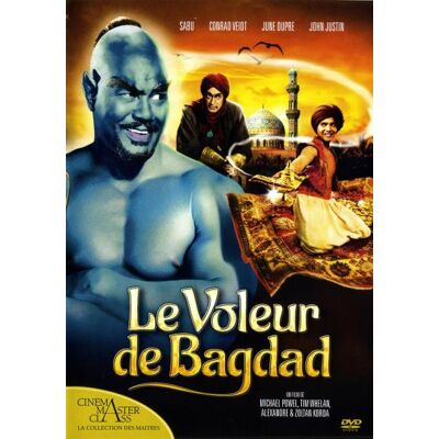 Elysée - VOleur De Bagdad - FR Elysée - VOleur De Bagdad - FR