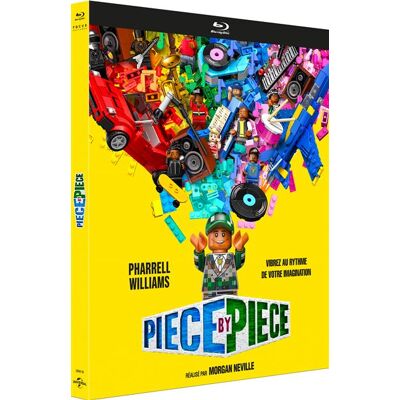 Universal PIECE BY PIECE-FR-BLURAY Universal PIECE BY PIECE-FR-BLURAY