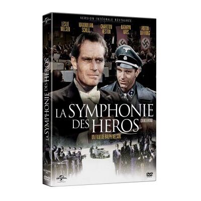 Elysée SYMPHONIE DES HEROS-FR Elysée SYMPHONIE DES HEROS-FR