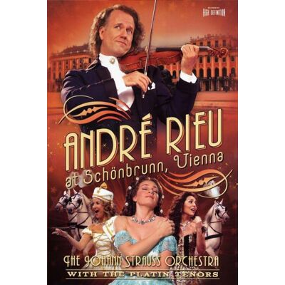 Universal Music André Rieu At Schönbrunn, Vienna Universal Music André Rieu At Schönbrunn, Vienna