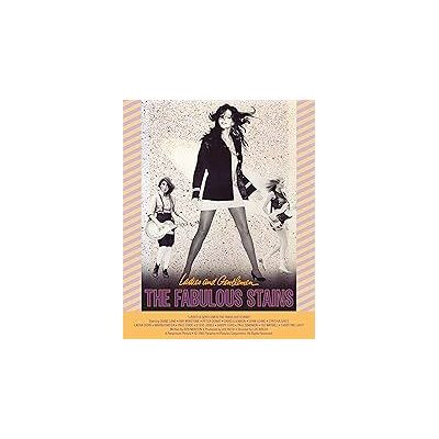 Import Ladies And Gentlemen The Fabulous Stains 4k Ultra Hd Blu-ray Fr Import Ladies And Gentlemen The Fabulous Stains 4k Ultra Hd Blu-ray Fr