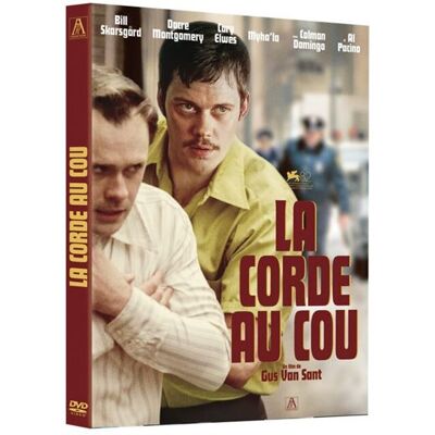 ARP CORDE AU COU (LA)-FR ARP CORDE AU COU (LA)-FR